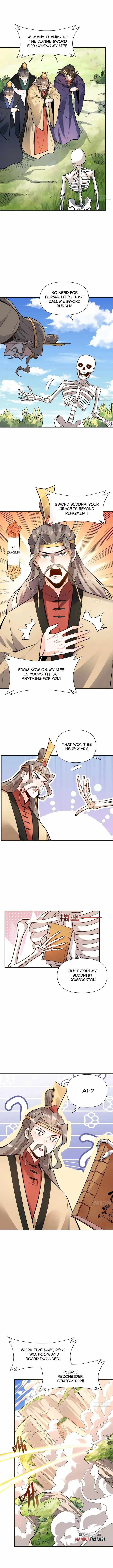 I'm Actually a Cultivation Bigshot Chapter 493 7